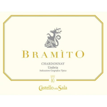 Antinori Bramito della Sala Chardonnay Umbria
